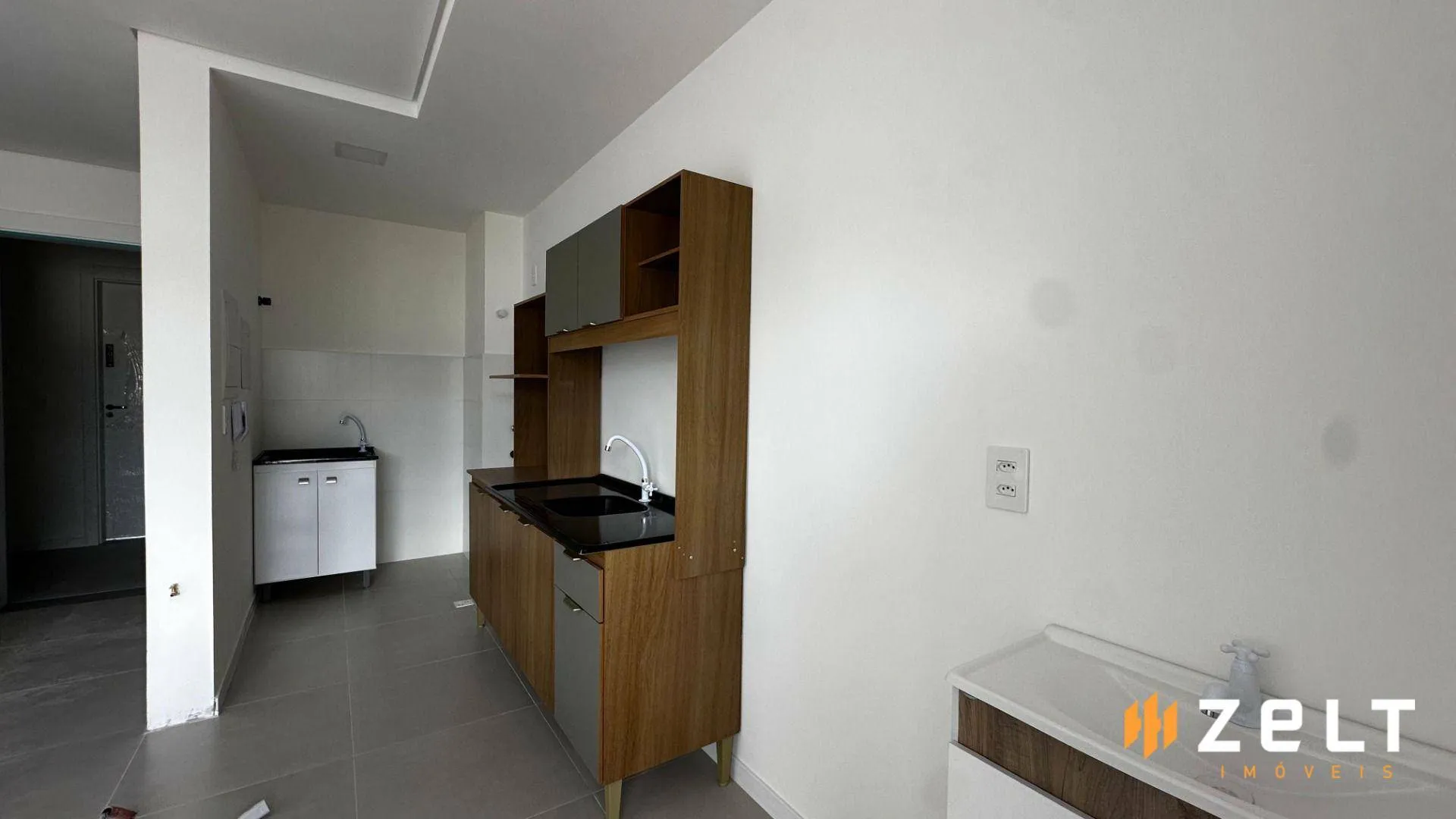 Apartamento com 2 dormitórios para alugar, 66 m por R$ 2.425,00/mês - Água Verde - Blumenau/SC — foto 3