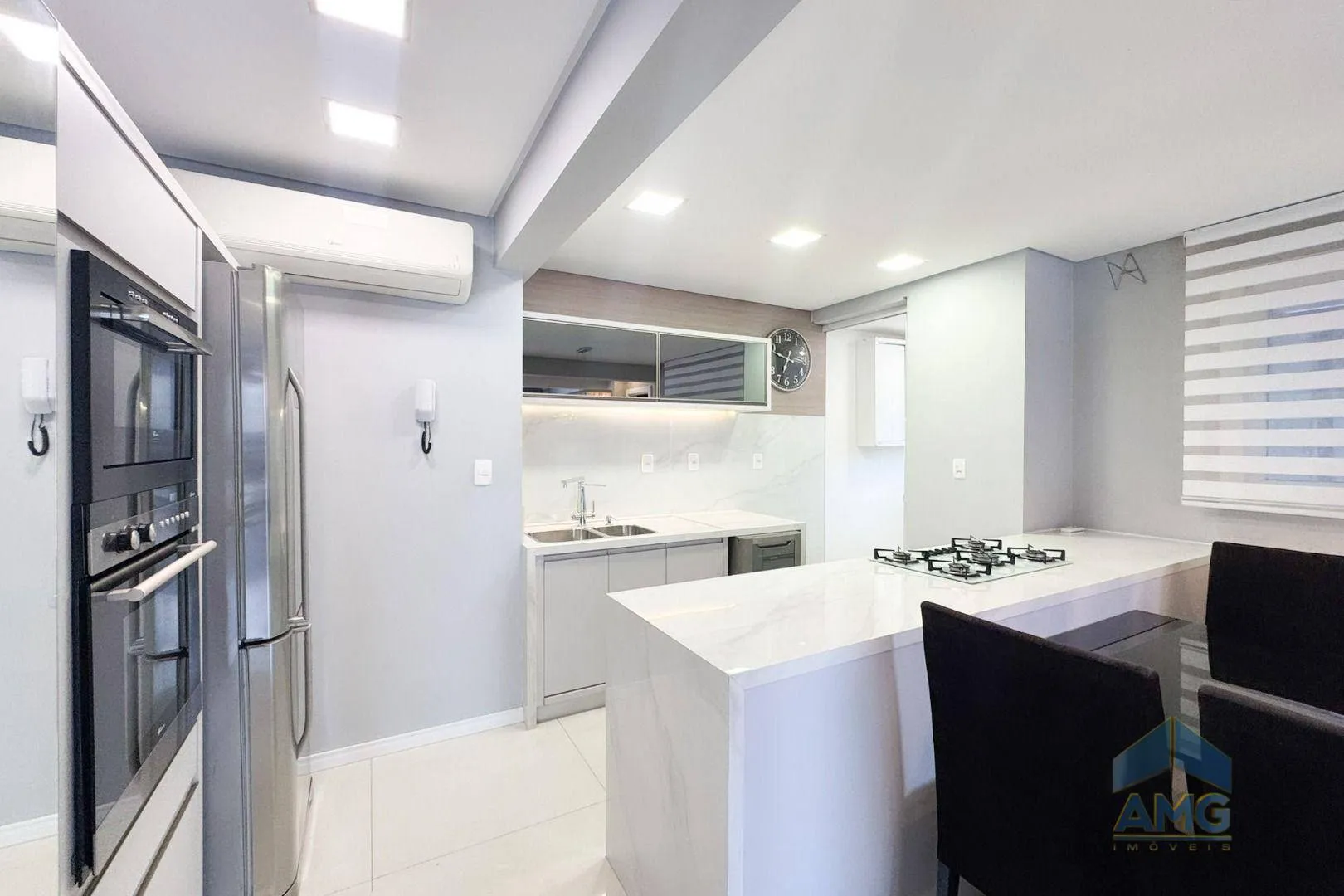 Apartamento com 3 dormitórios à venda, 252 m por R$ 1.890.000,00 - Jardim Blumenau - Blumenau/SC — foto 4