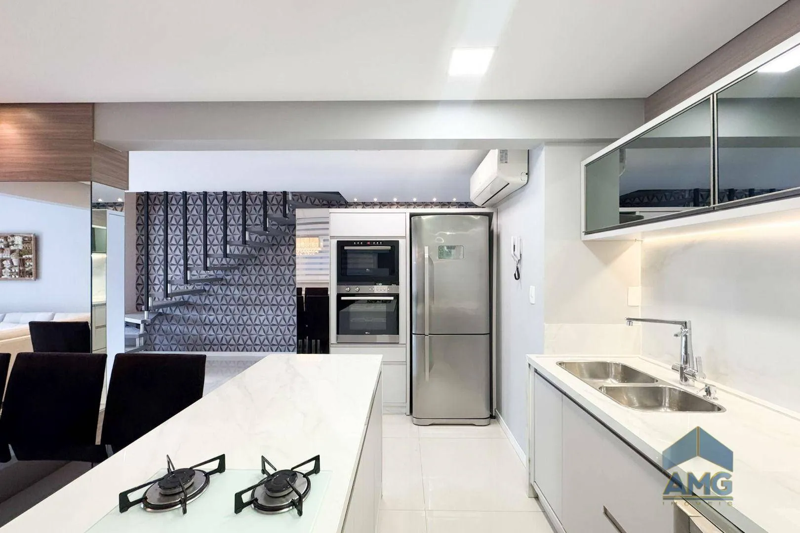 Apartamento com 3 dormitórios à venda, 252 m por R$ 1.890.000,00 - Jardim Blumenau - Blumenau/SC — foto 5
