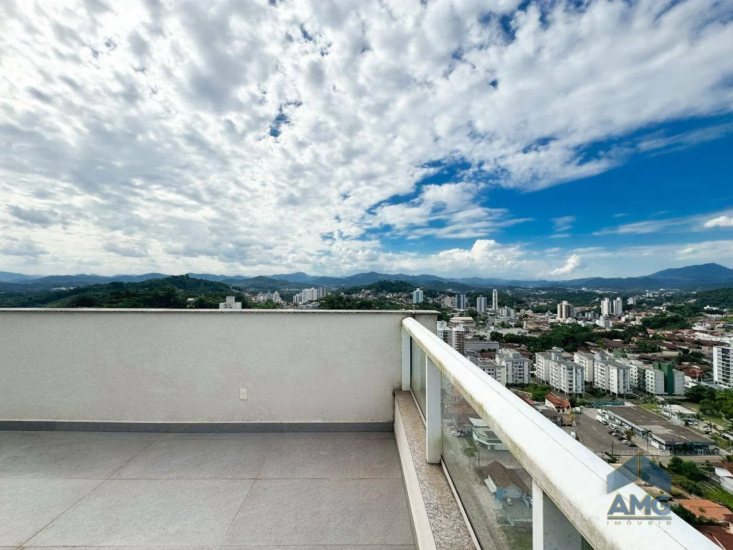 Apartamento com 3 dormitórios à venda, 220 m por R$ 1.800.000,00 - Escola Agrícola - Blumenau/SC — foto 2