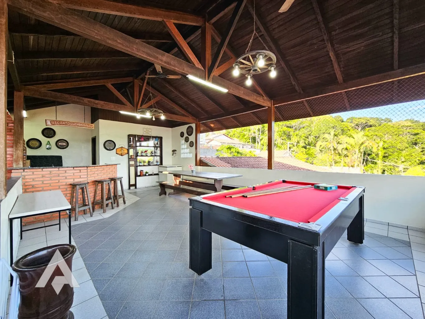 Casa com 3 dormitórios à venda por R$ 477.000,00 - Bairro Tribess - Blumenau - foto 1