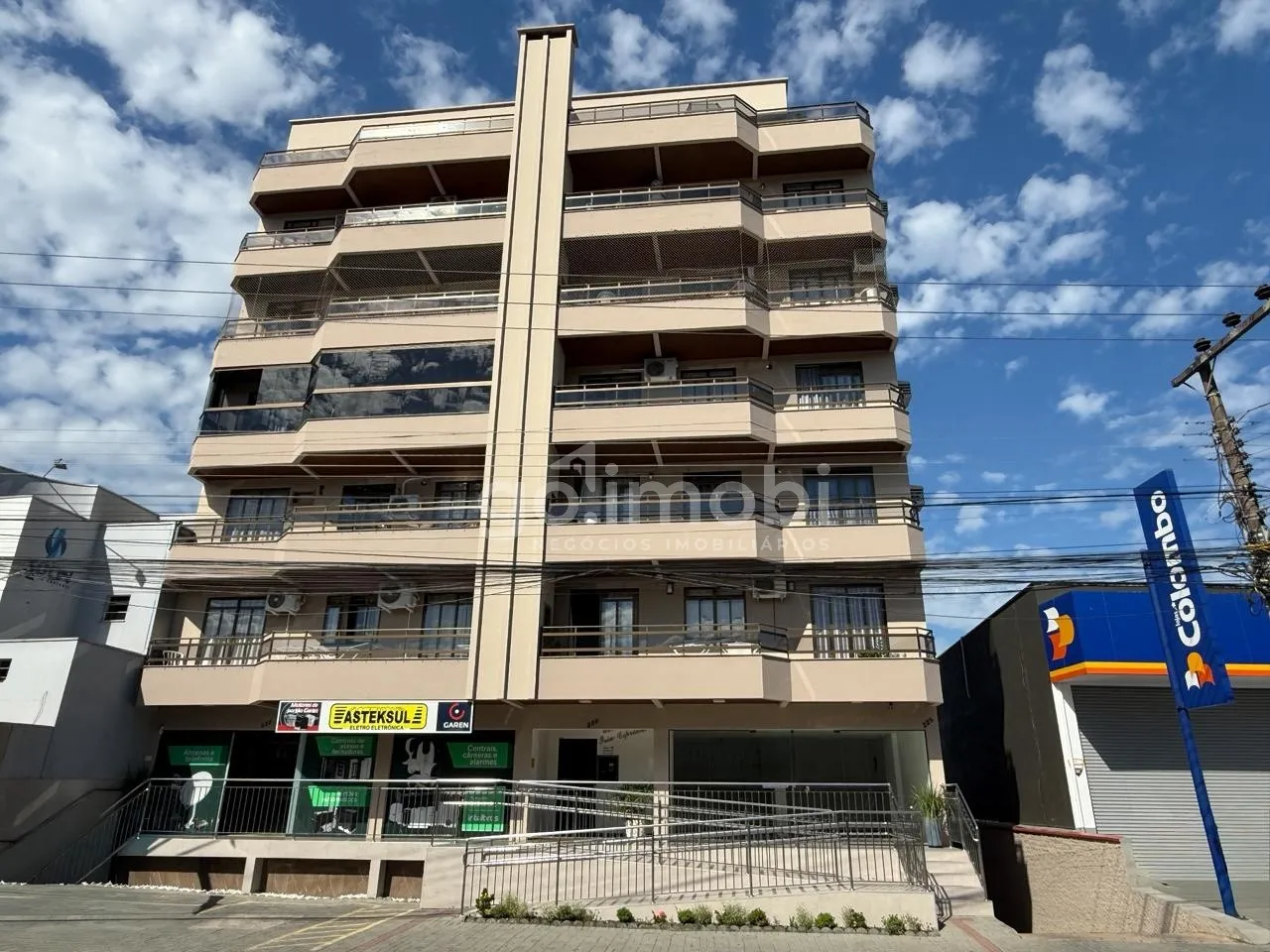 Apartamento Semi Mobiliado em Indaial no Bairro das Nações - foto 1