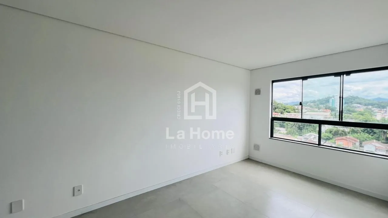 Apartamento com 02 dormitórios sendo 01 suíte à venda em Blumenau, Bairro Escola Agrícola — foto 3