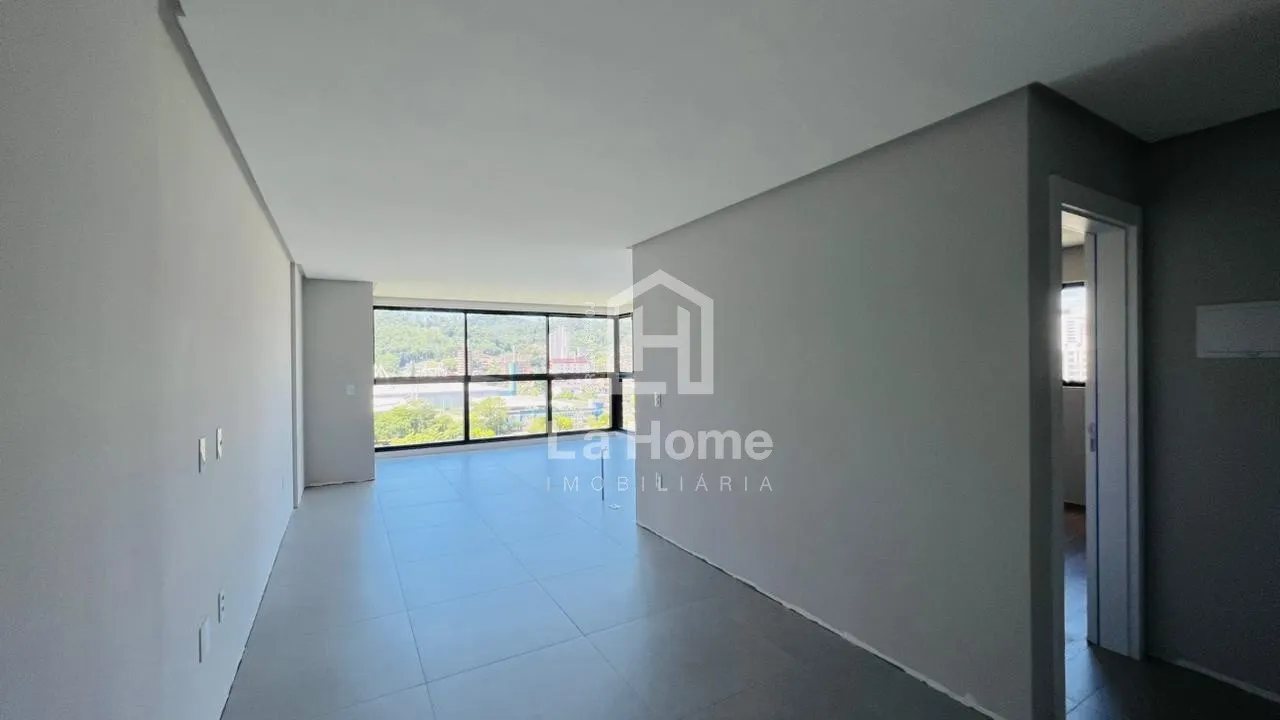 Apartamento em andar alto com 02 suítes e 02 vagas de garagem à venda em Blumenau, próximo ao Parque Ramiro Ruediguer — foto 3