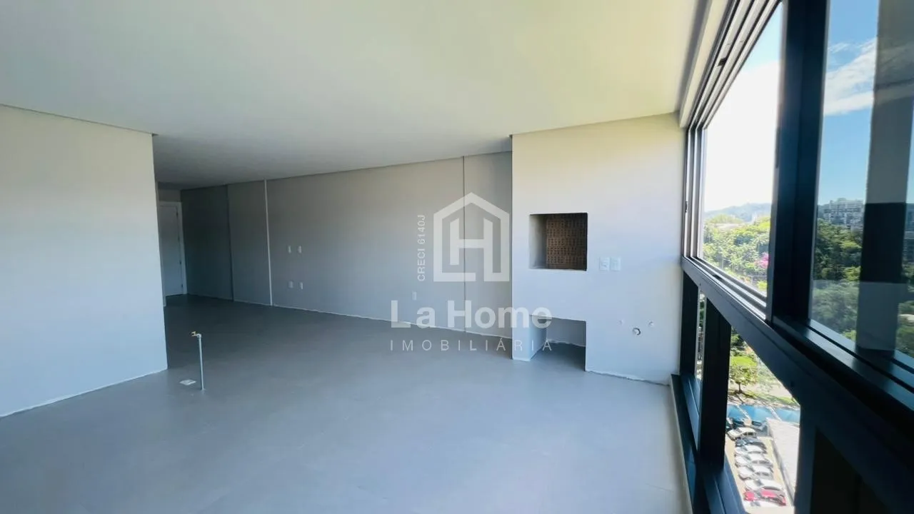 Apartamento em andar alto com 02 suítes e 02 vagas de garagem à venda em Blumenau, próximo ao Parque Ramiro Ruediguer — foto 6