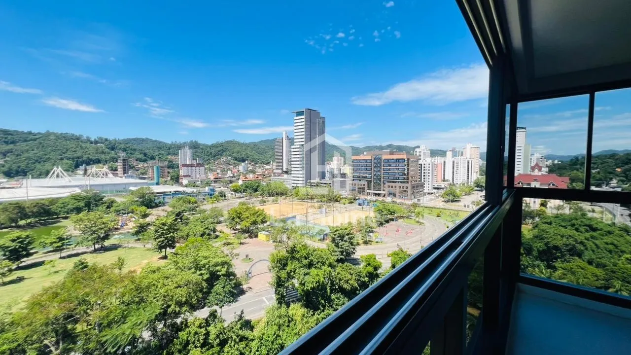 Apartamento em andar alto com 02 suítes e 02 vagas de garagem à venda em Blumenau, próximo ao Parque Ramiro Ruediguer — foto 7