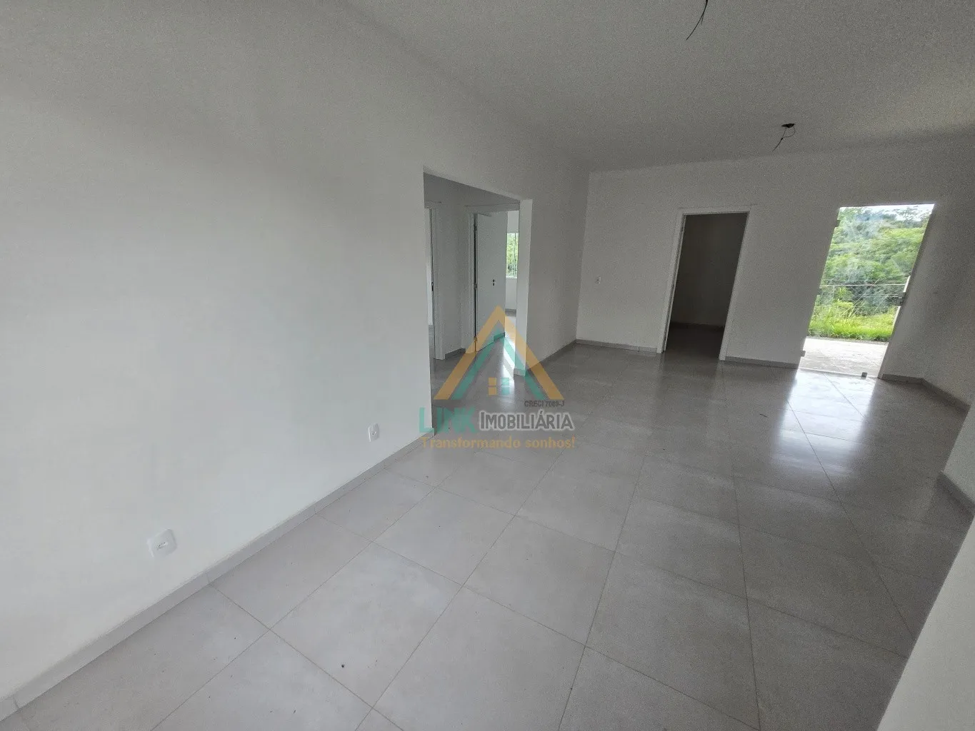 Casa no Condomínio Residencial Ecohaus, no Bairro Pomerode Fundos na Cidade de Pomerode, com 107,93m de Área construída. — foto 3