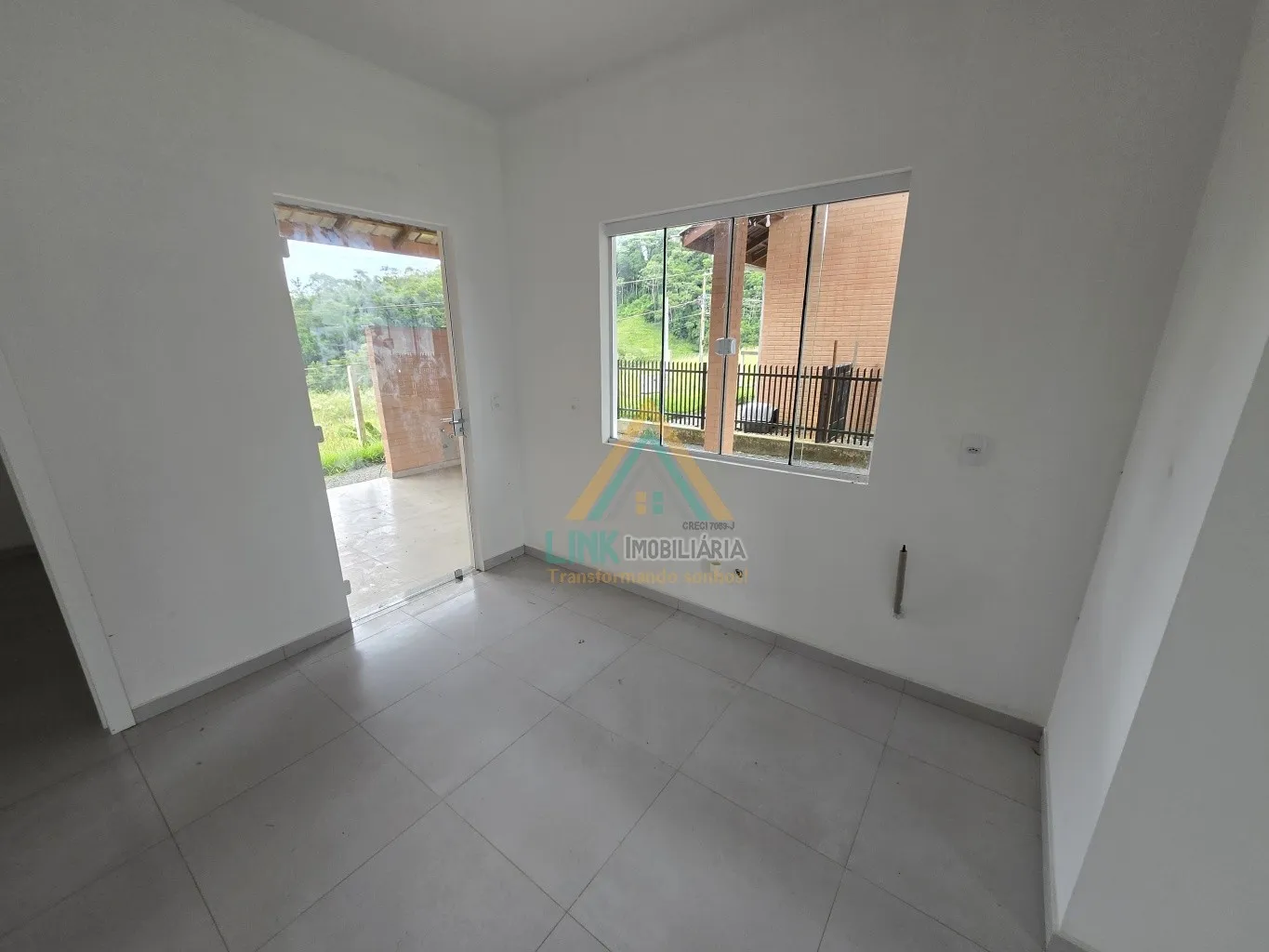 Casa no Condomínio Residencial Ecohaus, no Bairro Pomerode Fundos na Cidade de Pomerode, com 107,93m de Área construída. — foto 6