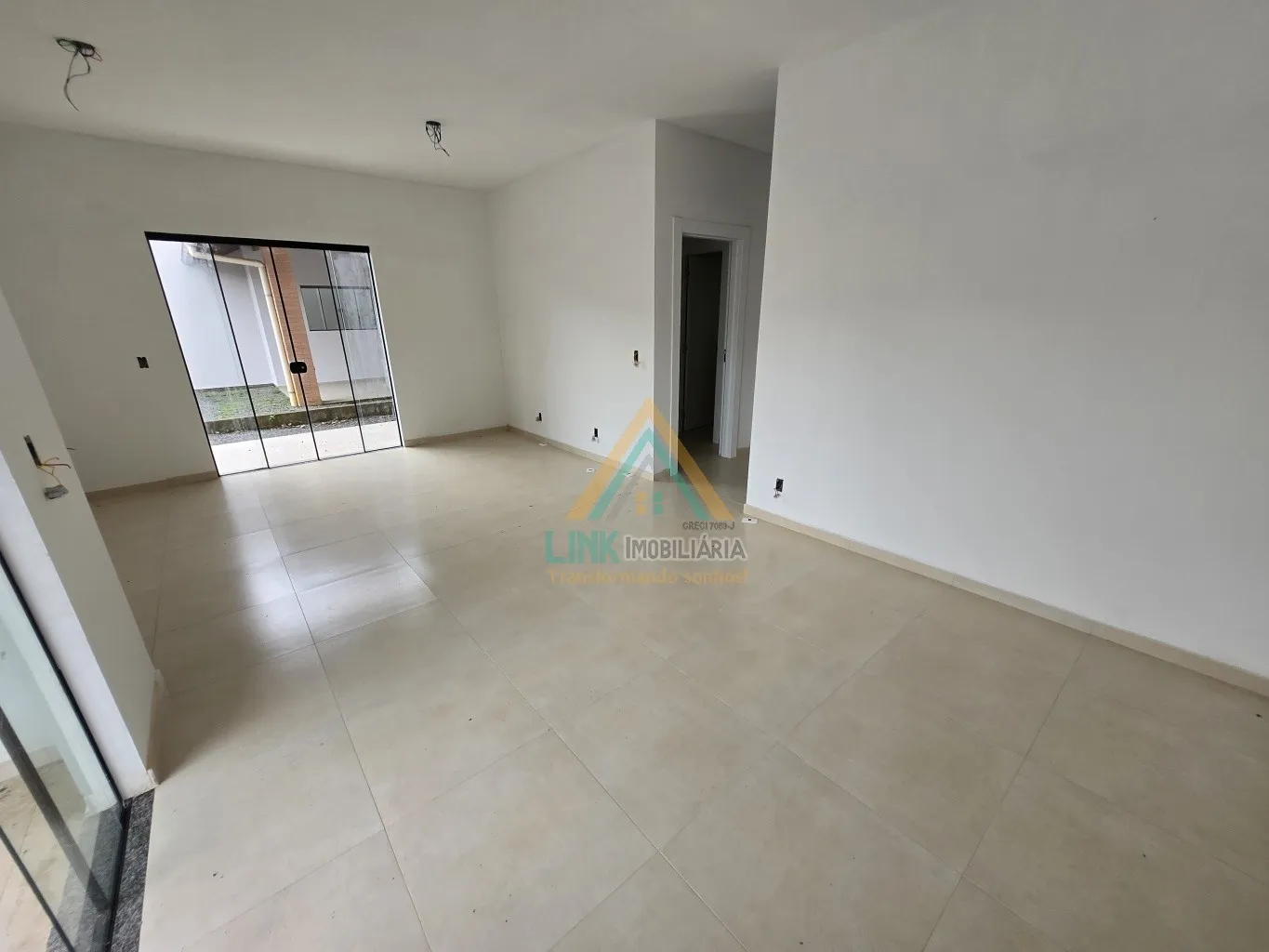 Casa no Condomínio Residencial Ecohaus, no Bairro Pomerode Fundos na Cidade de Pomerode, com 122,17m de Área construída. — foto 3