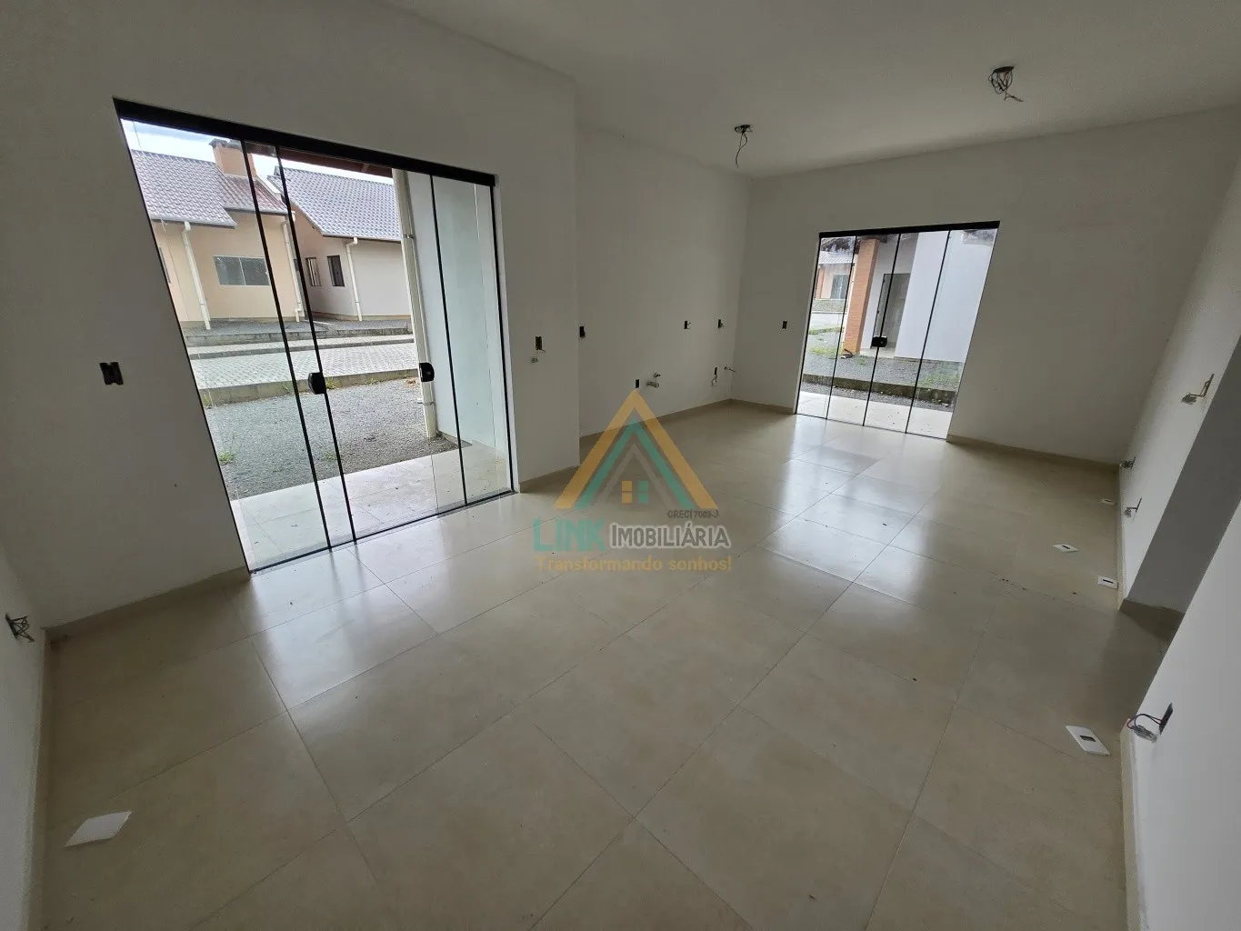 Casa no Condomínio Residencial Ecohaus, no Bairro Pomerode Fundos na Cidade de Pomerode, com 122,17m de Área construída. — foto 4