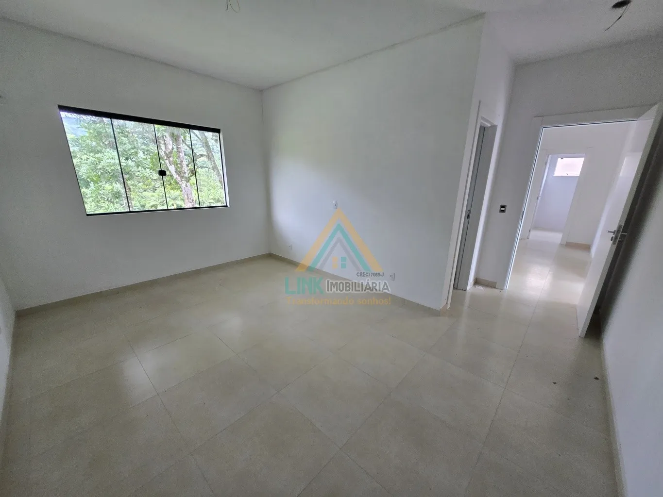 Casa no Condomínio Residencial Ecohaus, no Bairro Pomerode Fundos na Cidade de Pomerode, com 122,17m de Área construída. — foto 5