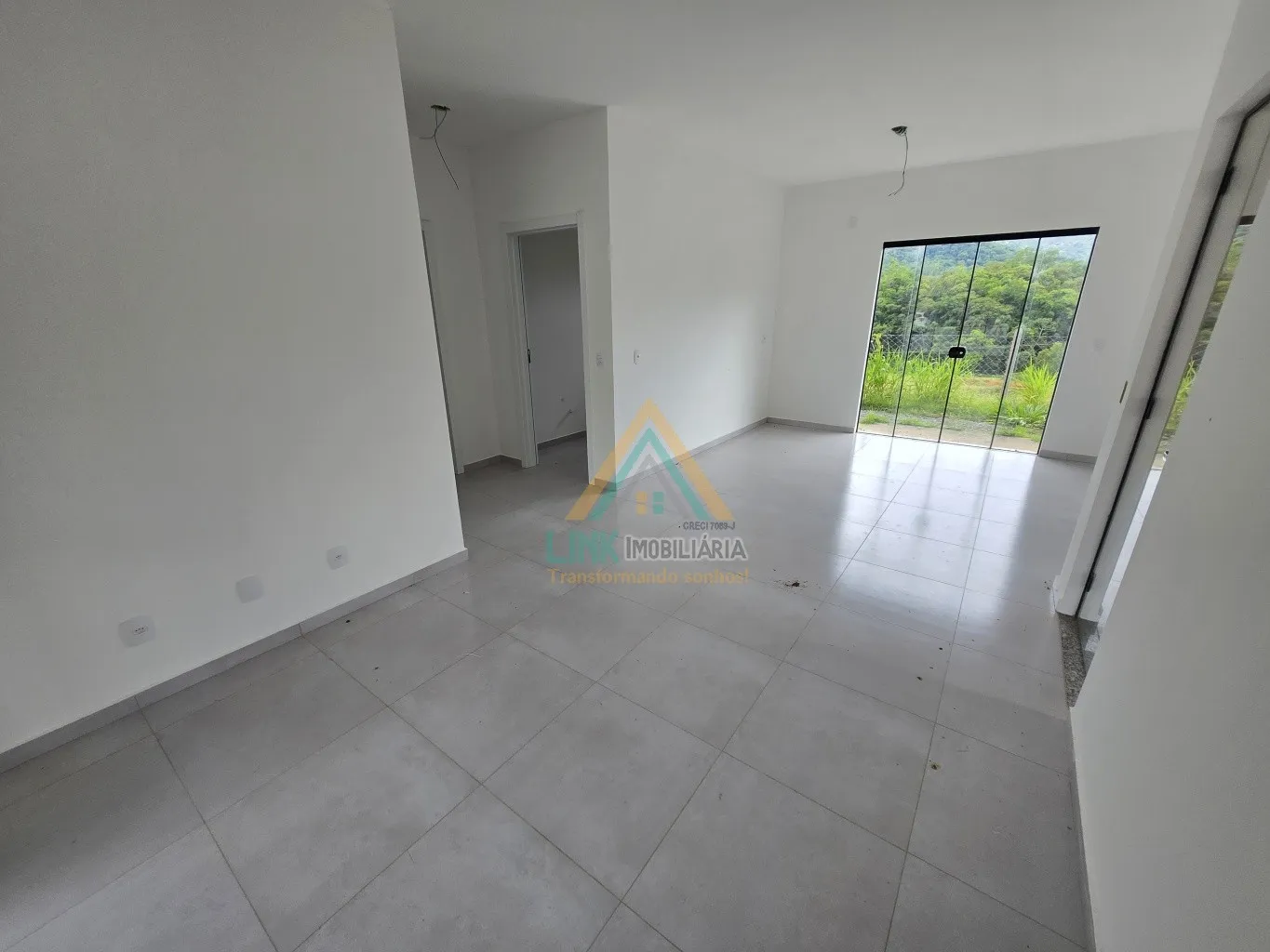 Casa no Condomínio Residencial Ecohaus, no Bairro Pomerode Fundos na Cidade de Pomerode, com 97,49m de Área construída. — foto 3