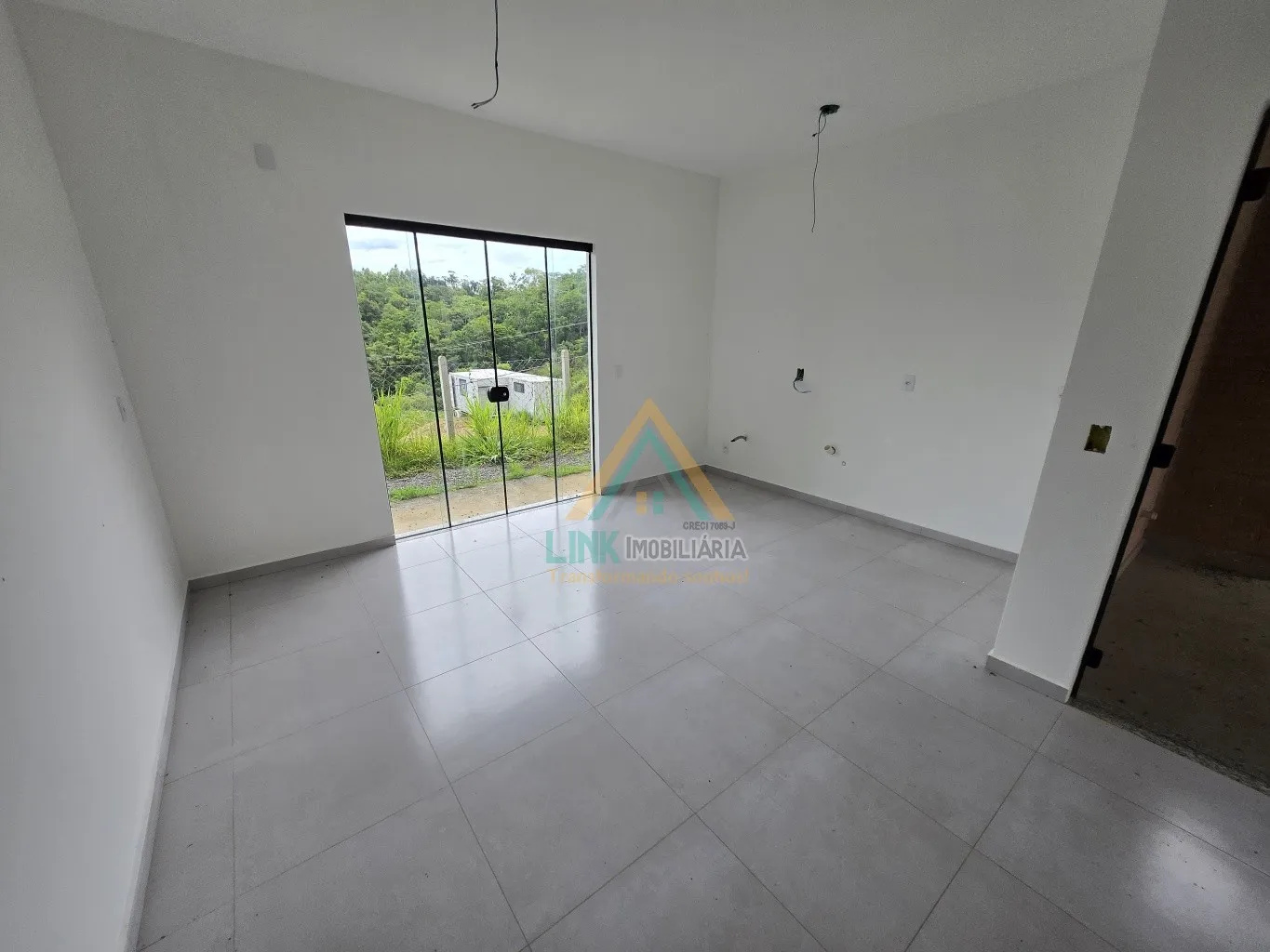 Casa no Condomínio Residencial Ecohaus, no Bairro Pomerode Fundos na Cidade de Pomerode, com 97,49m de Área construída. — foto 4