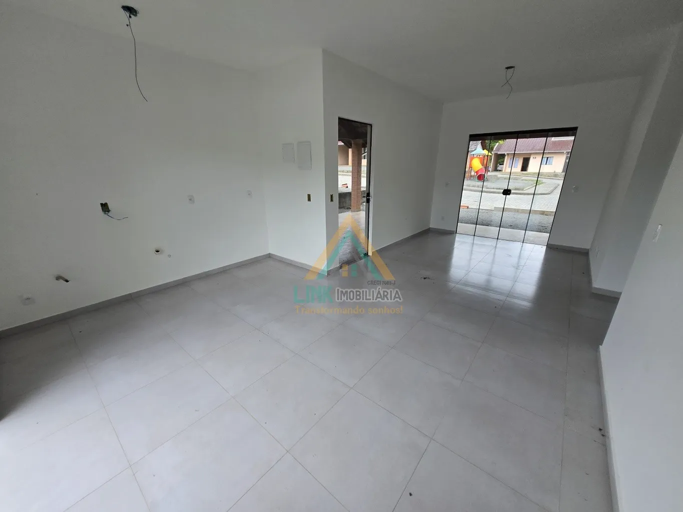 Casa no Condomínio Residencial Ecohaus, no Bairro Pomerode Fundos na Cidade de Pomerode, com 97,49m de Área construída. — foto 5