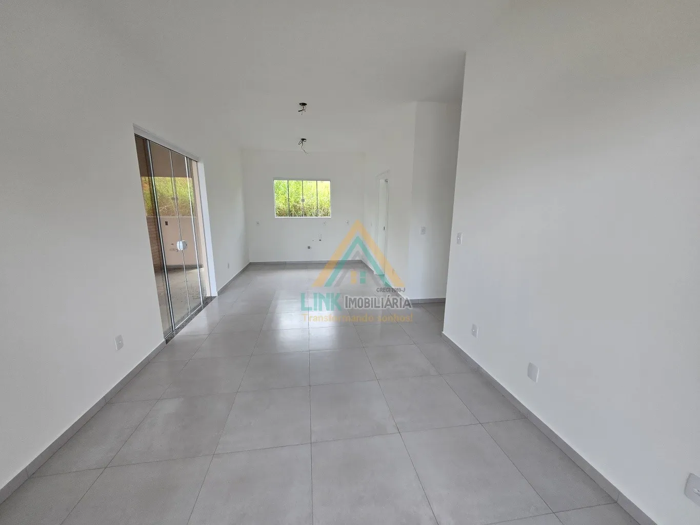 Casa no Condomínio Residencial Ecohaus, no Bairro Pomerode Fundos na Cidade de Pomerode, com 99,73m de Área construída. — foto 3