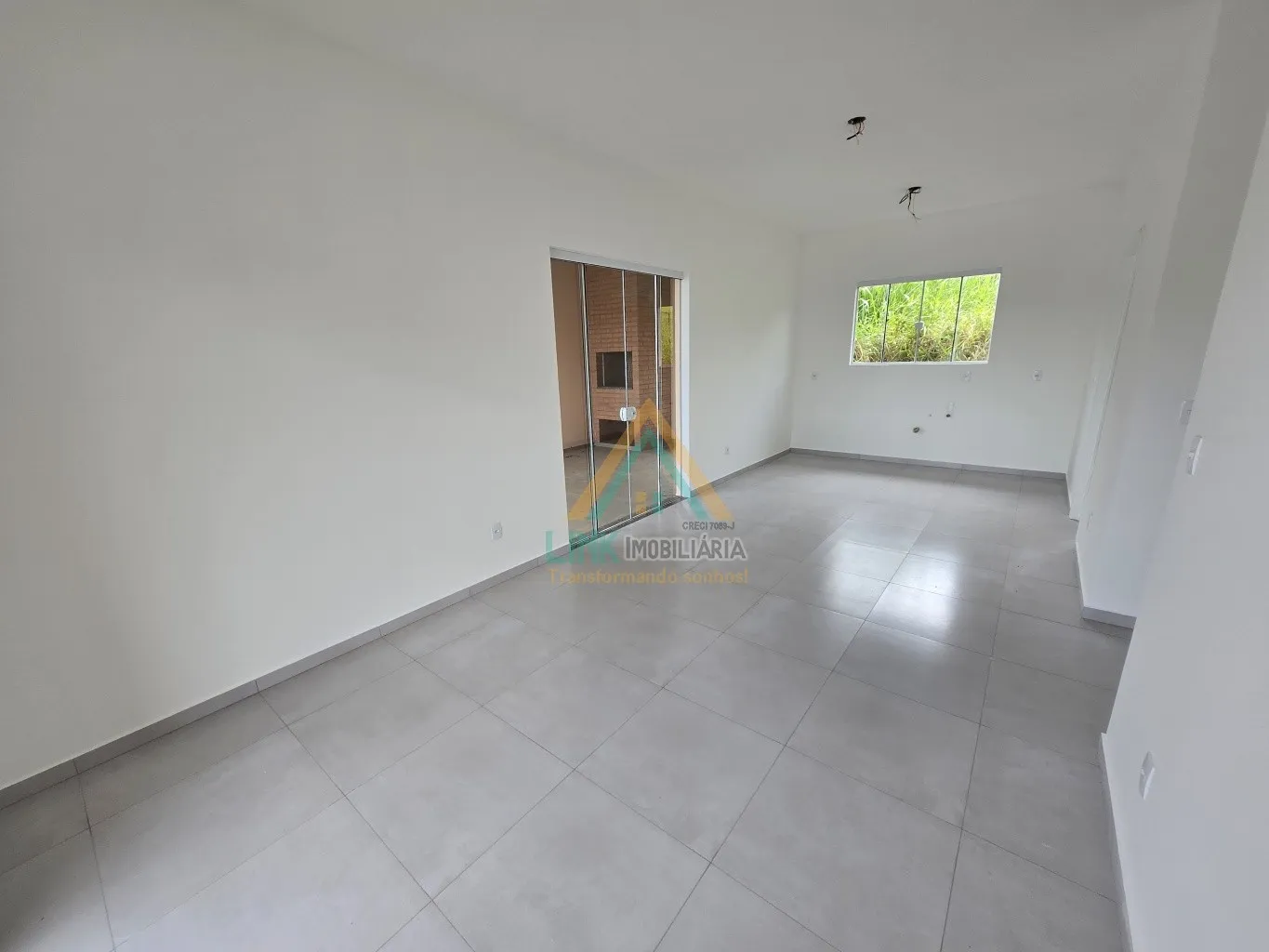 Casa no Condomínio Residencial Ecohaus, no Bairro Pomerode Fundos na Cidade de Pomerode, com 99,73m de Área construída. — foto 4