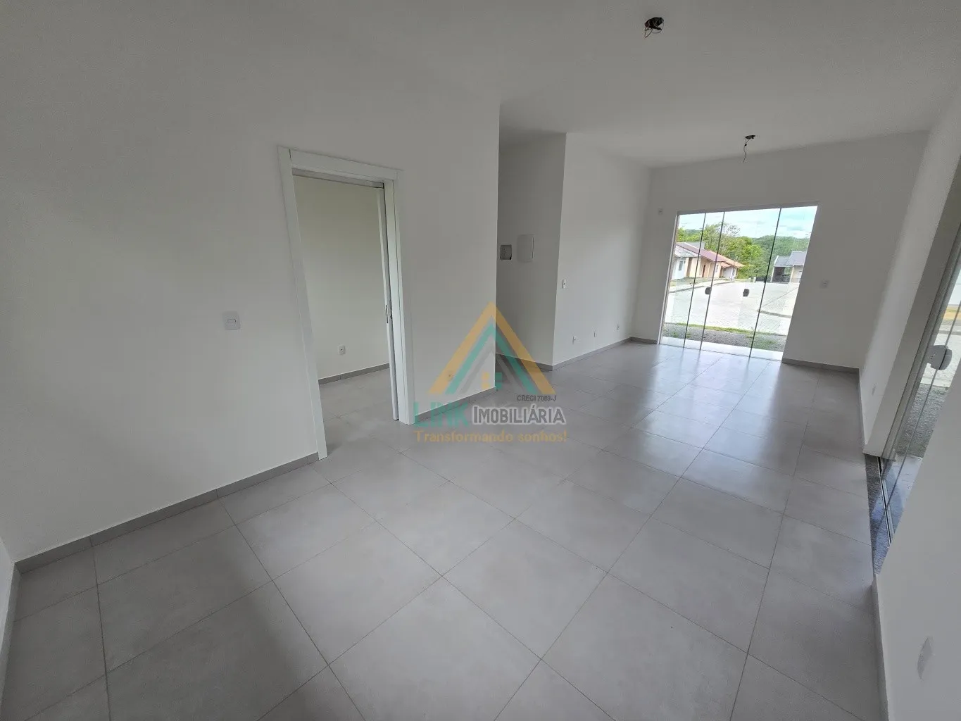 Casa no Condomínio Residencial Ecohaus, no Bairro Pomerode Fundos na Cidade de Pomerode, com 99,73m de Área construída. — foto 5