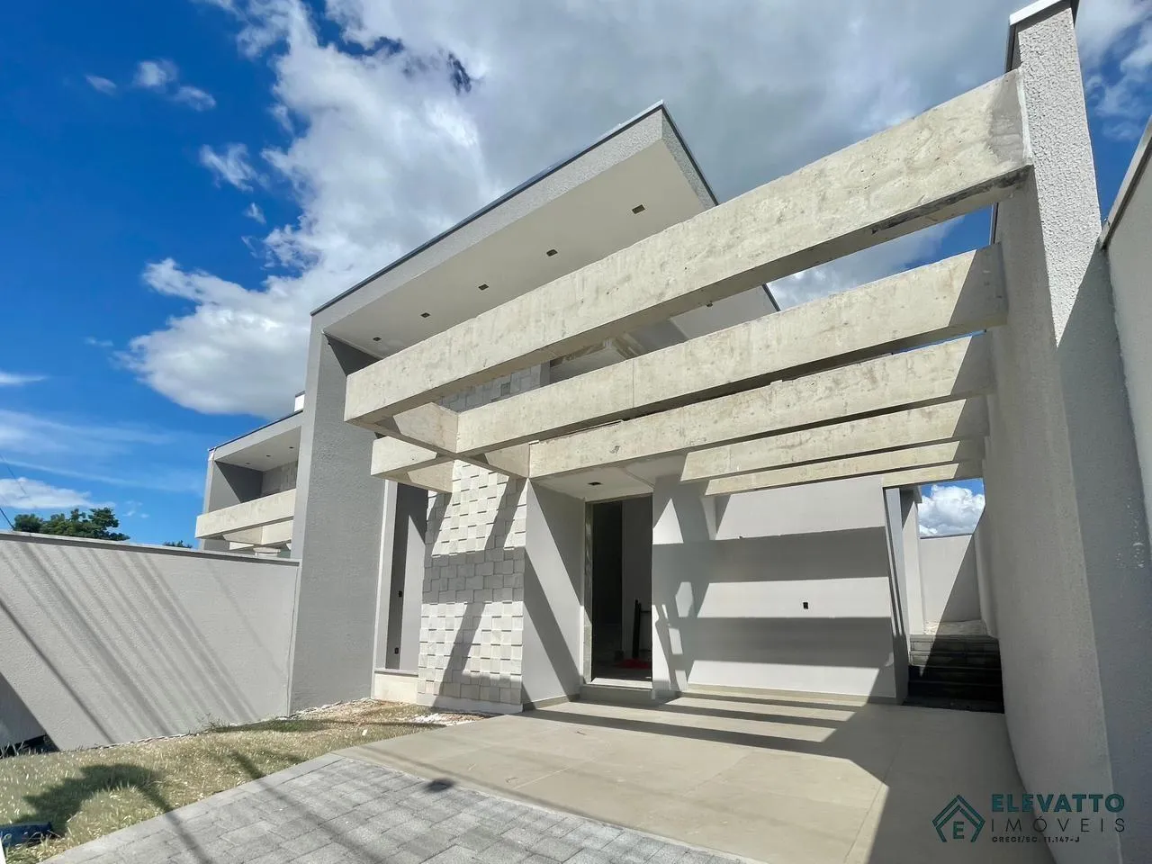 Casa para Venda em Blumenau, Passo Manso, 2 dormitórios, 1 suíte, 2 banheiros, 2 vagas - foto 1
