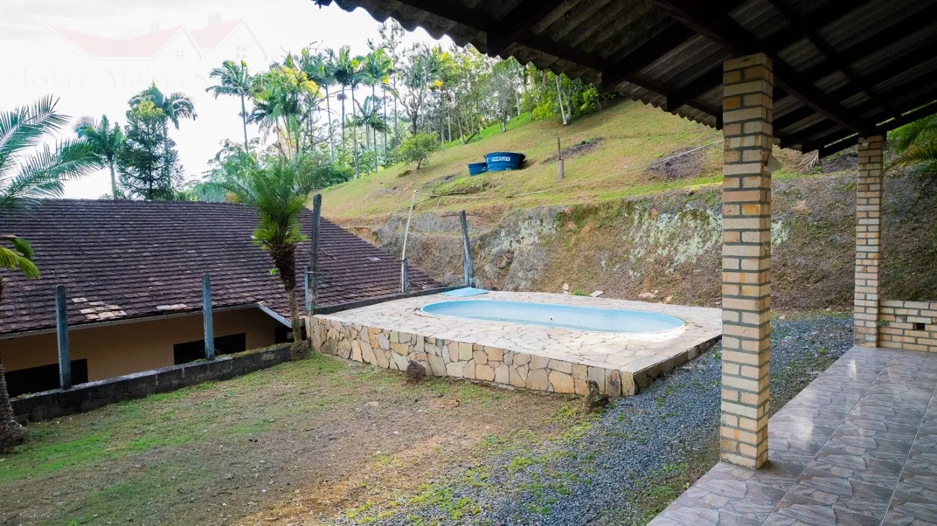 Chácara no Bairro Testo Salto, Blumenau/SC Ref. 1614 — foto 2
