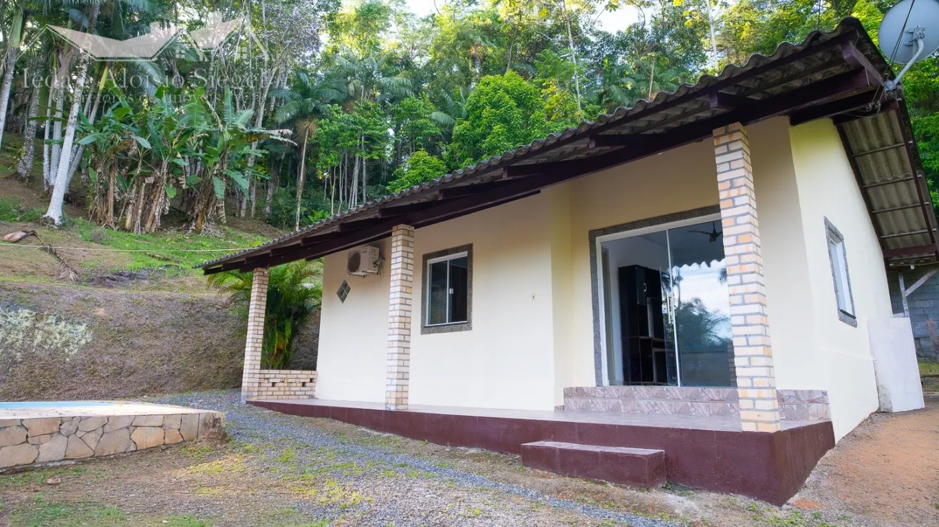 Chácara no Bairro Testo Salto, Blumenau/SC Ref. 1614 — foto 3