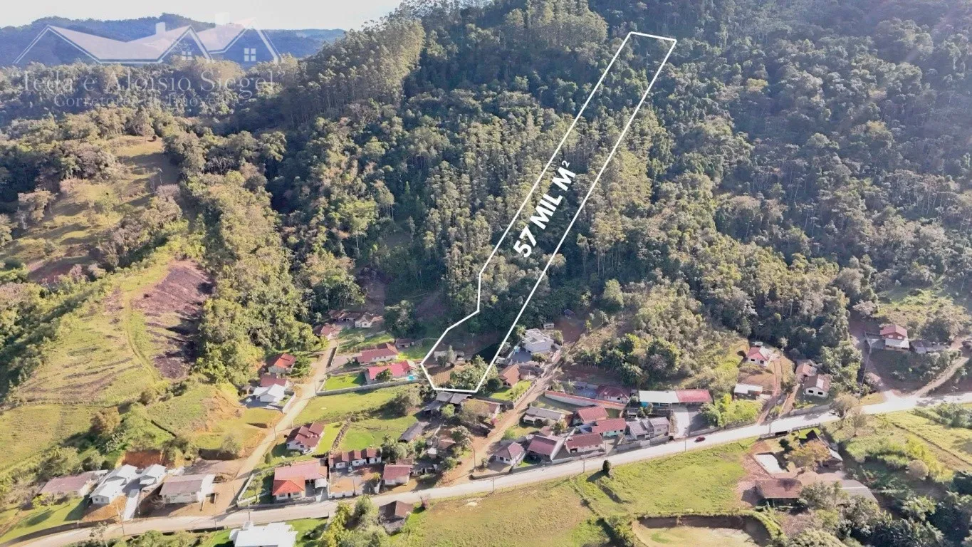 Sítio com 57.000 m2 em Bairro Centro - Benedito Novo/SC Ref. 1615 — foto 3