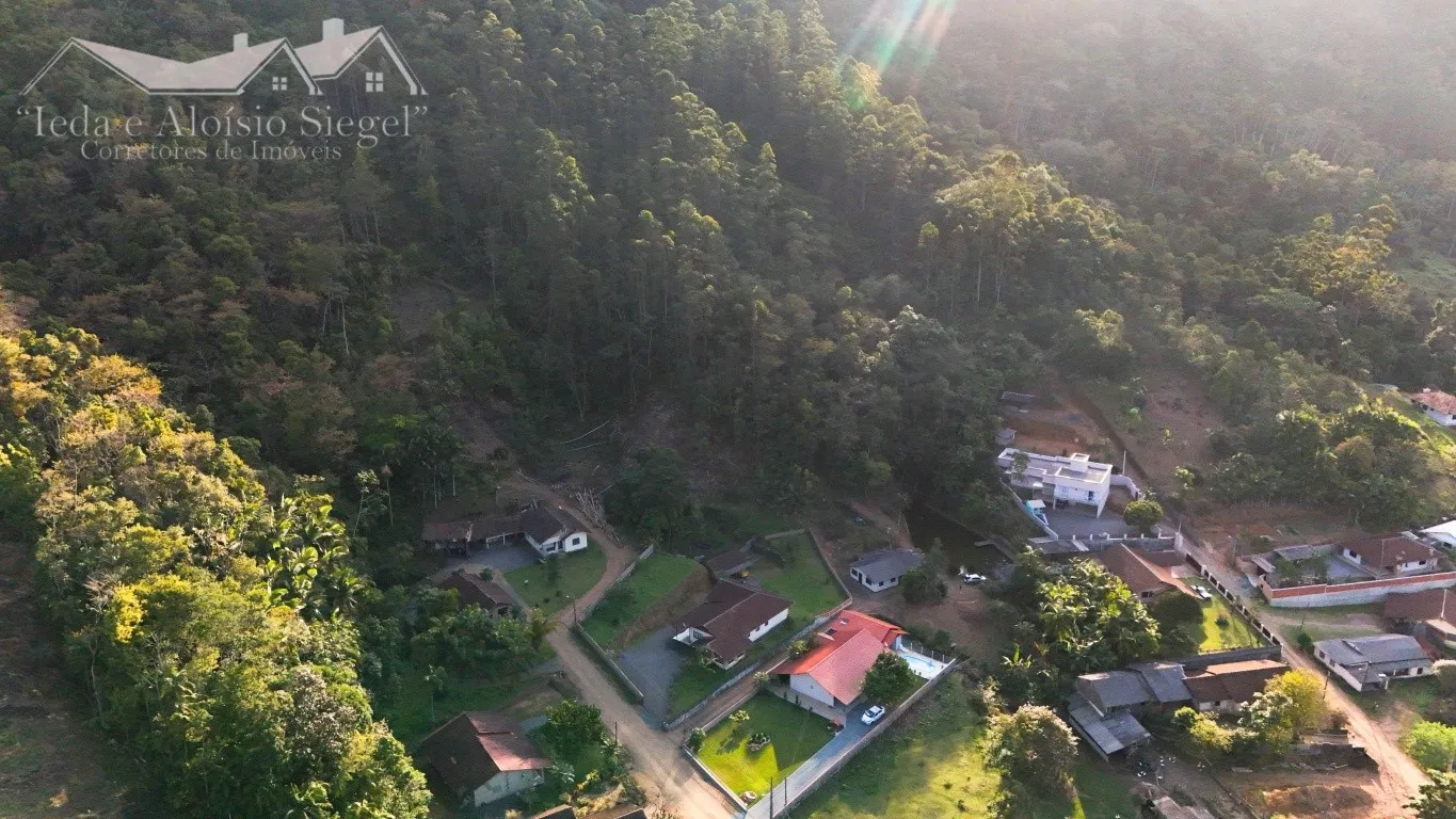 Sítio com 57.000 m2 em Bairro Centro - Benedito Novo/SC Ref. 1615 — foto 4