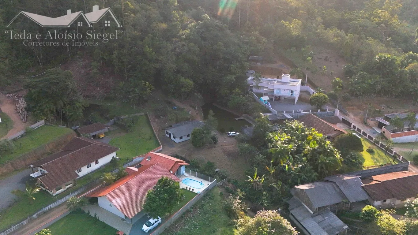 Sítio com 57.000 m2 em Bairro Centro - Benedito Novo/SC Ref. 1615 — foto 6