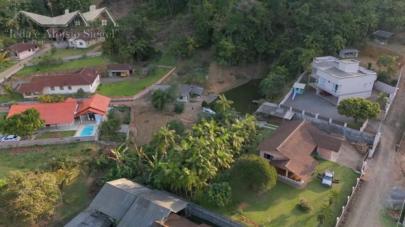 Sítio com 57.000 m2 em Bairro Centro - Benedito Novo/SC Ref. 1615 — foto 7