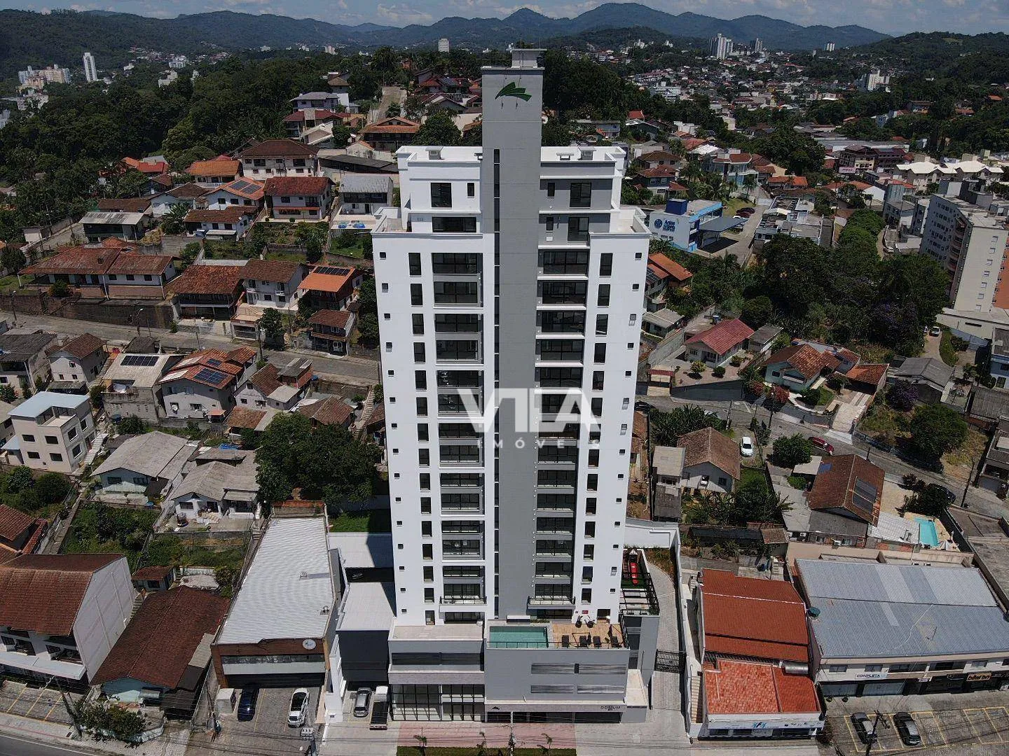 Apartamento Novo Próximo à Vila Germânica! - foto 1