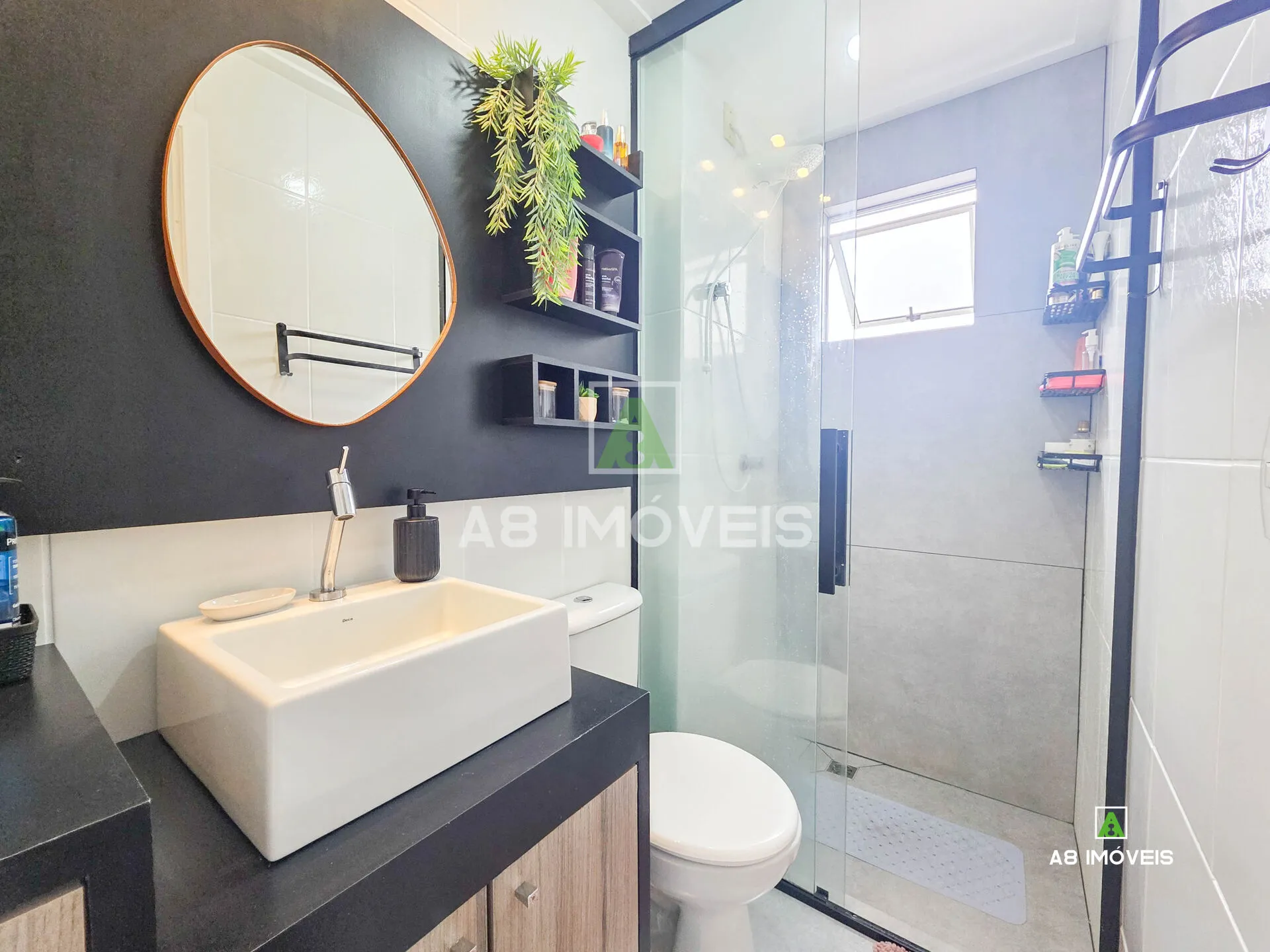 APARTAMENTO 100% MOBILIADO COM 2 QUARTOS 1 VAGA COBERTA — foto 5