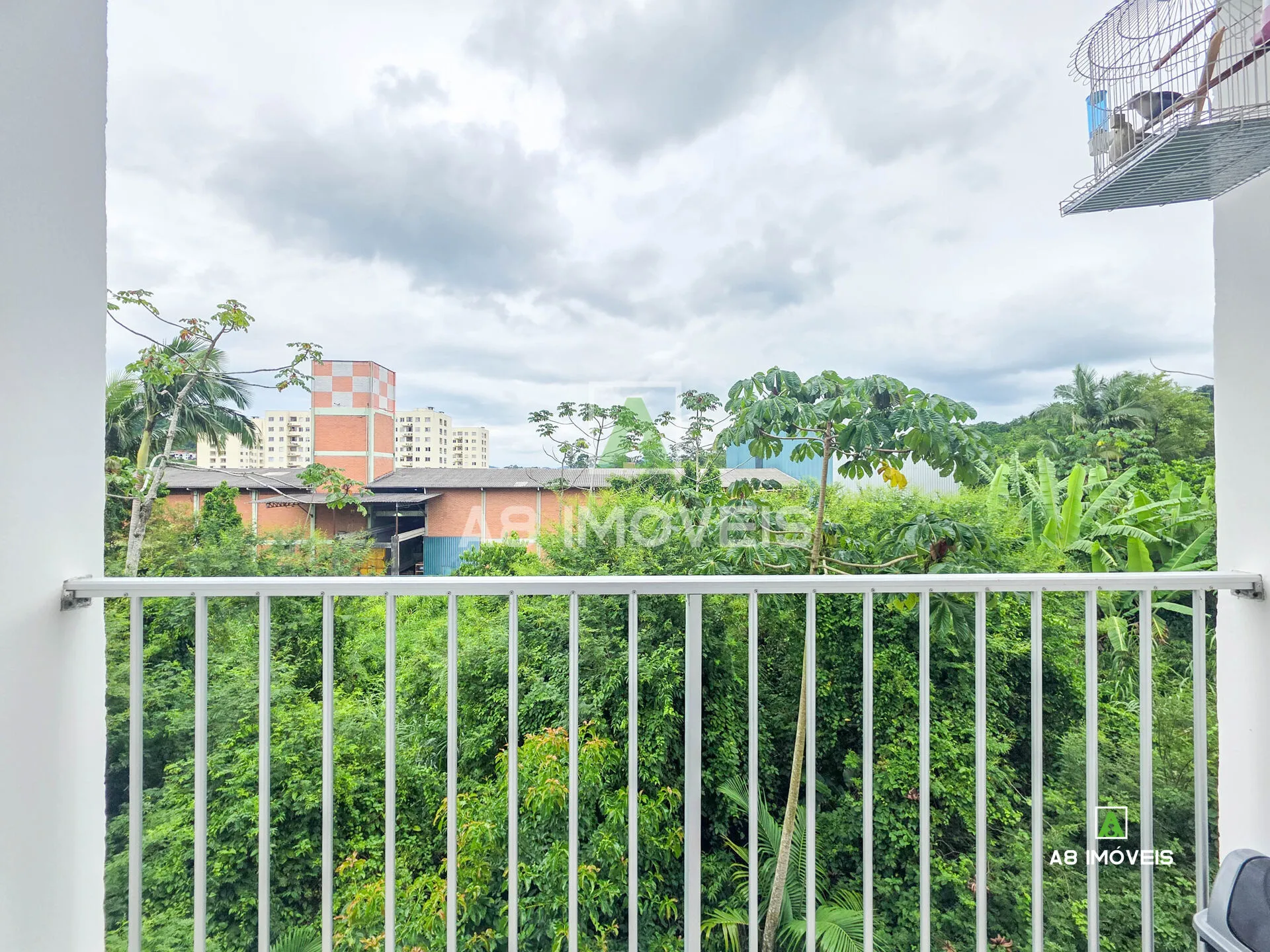 APARTAMENTO 100% MOBILIADO COM 2 QUARTOS 1 VAGA COBERTA — foto 6