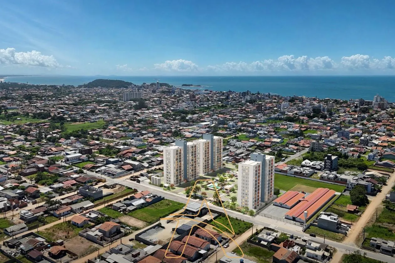 Itajuba Casamar – Lançamento na Praia de Itajuba | Viva a 900m do mar — foto 2