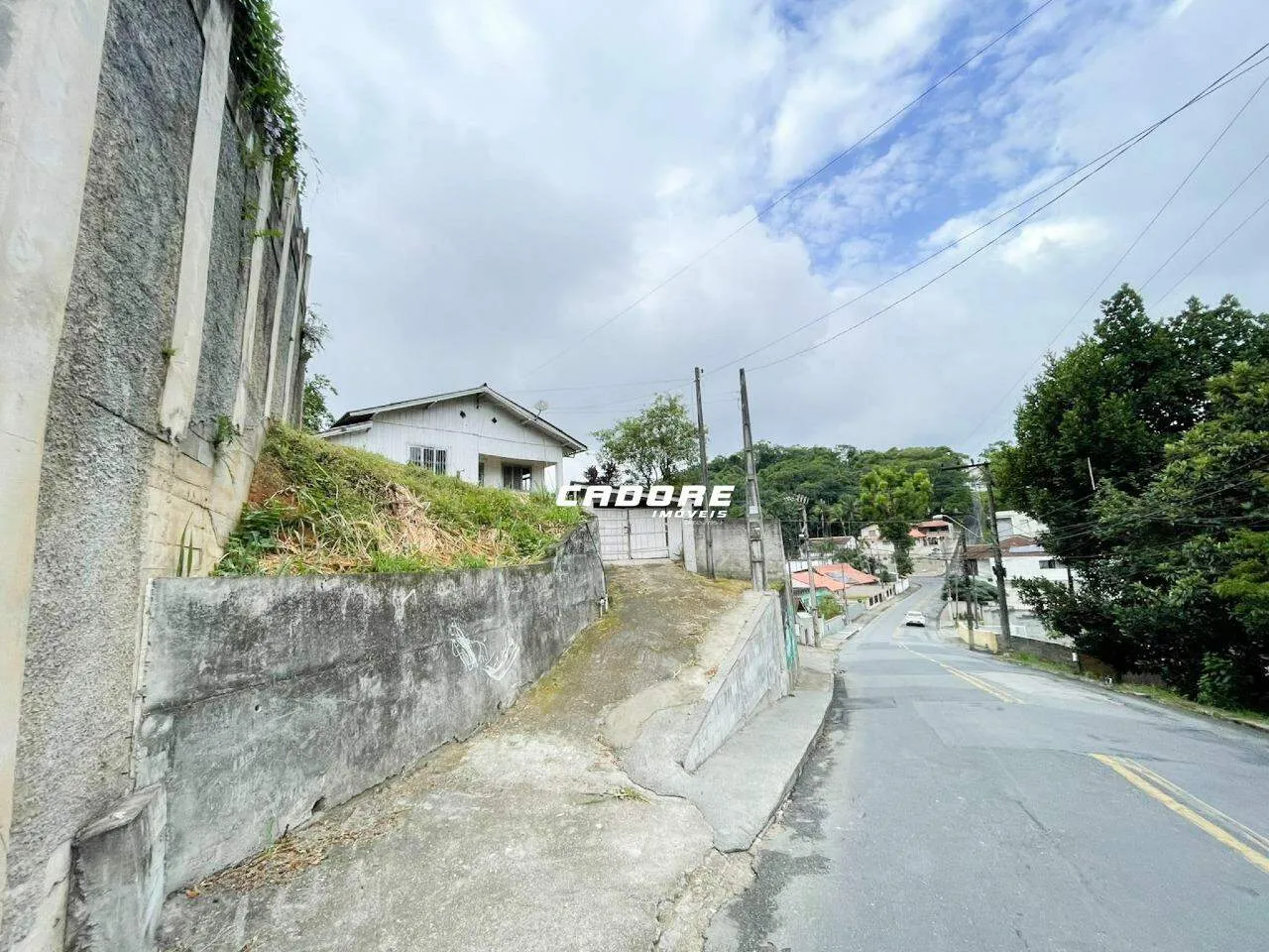 Casa/Terreno a venda na Escola Agrícola - Blumenau/SC — foto 2