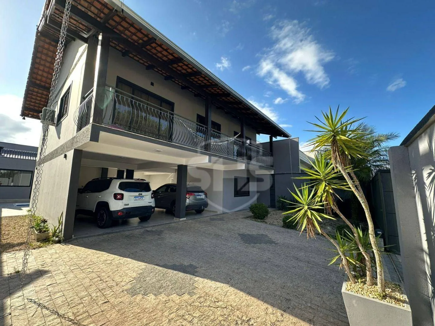 Casa com 3 dormitórios à venda, 382 m por R$ 1.099.000,00 - Bela Vista - Gaspar/SC — foto 3