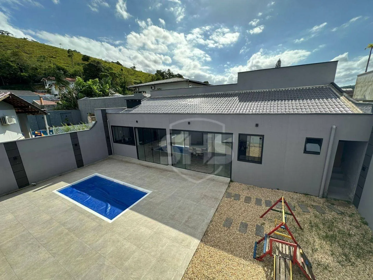 Casa com 3 dormitórios à venda, 382 m por R$ 1.099.000,00 - Bela Vista - Gaspar/SC — foto 4