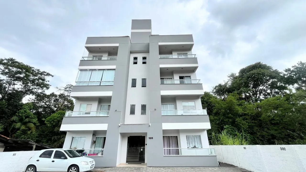 Apartamento à Venda no Bairro Encano - Indaial/SC - foto 1