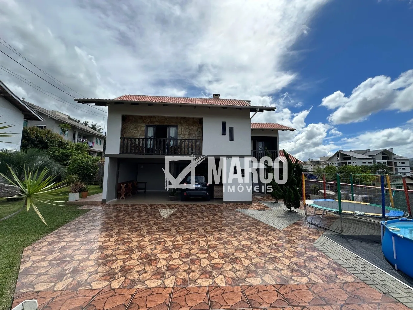 Casa com Alto Potencial para Airbnb no Centro - Renda, Espaço e Versatilidade em Pomerode — foto 2