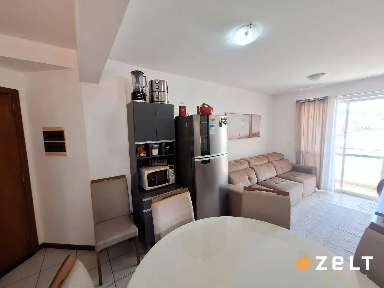 Apartamento com 2 Dormitórios (1 Suite) e 56m2, à Venda no Bairro Itoupava Seca, Blumenau — foto 3
