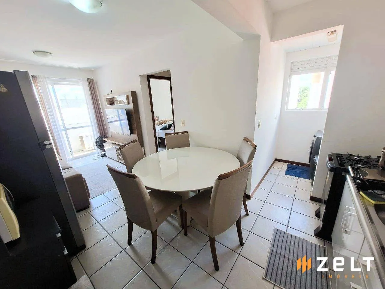 Apartamento com 2 Dormitórios (1 Suite) e 56m2, à Venda no Bairro Itoupava Seca, Blumenau — foto 4