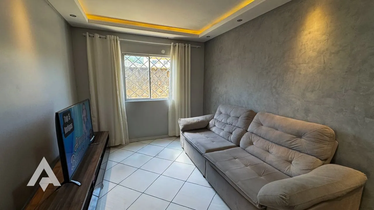 Apartamento de 2 dormitórios à venda por R$ 260.000,00 - Bairro Velha - Blumenau/SC — foto 3