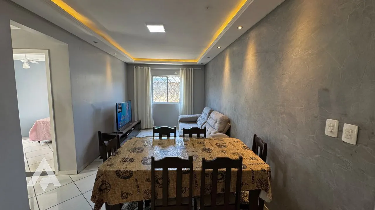Apartamento de 2 dormitórios à venda por R$ 260.000,00 - Bairro Velha - Blumenau/SC — foto 5