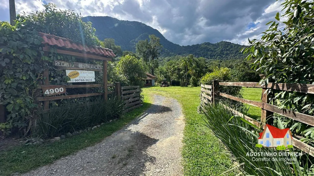 Linda Chacara C/Area de 68.973 m2 + Galpao de Festa + Residencia + Plantacao de Pupunha No Distrito de Pirabeiraba! — foto 7