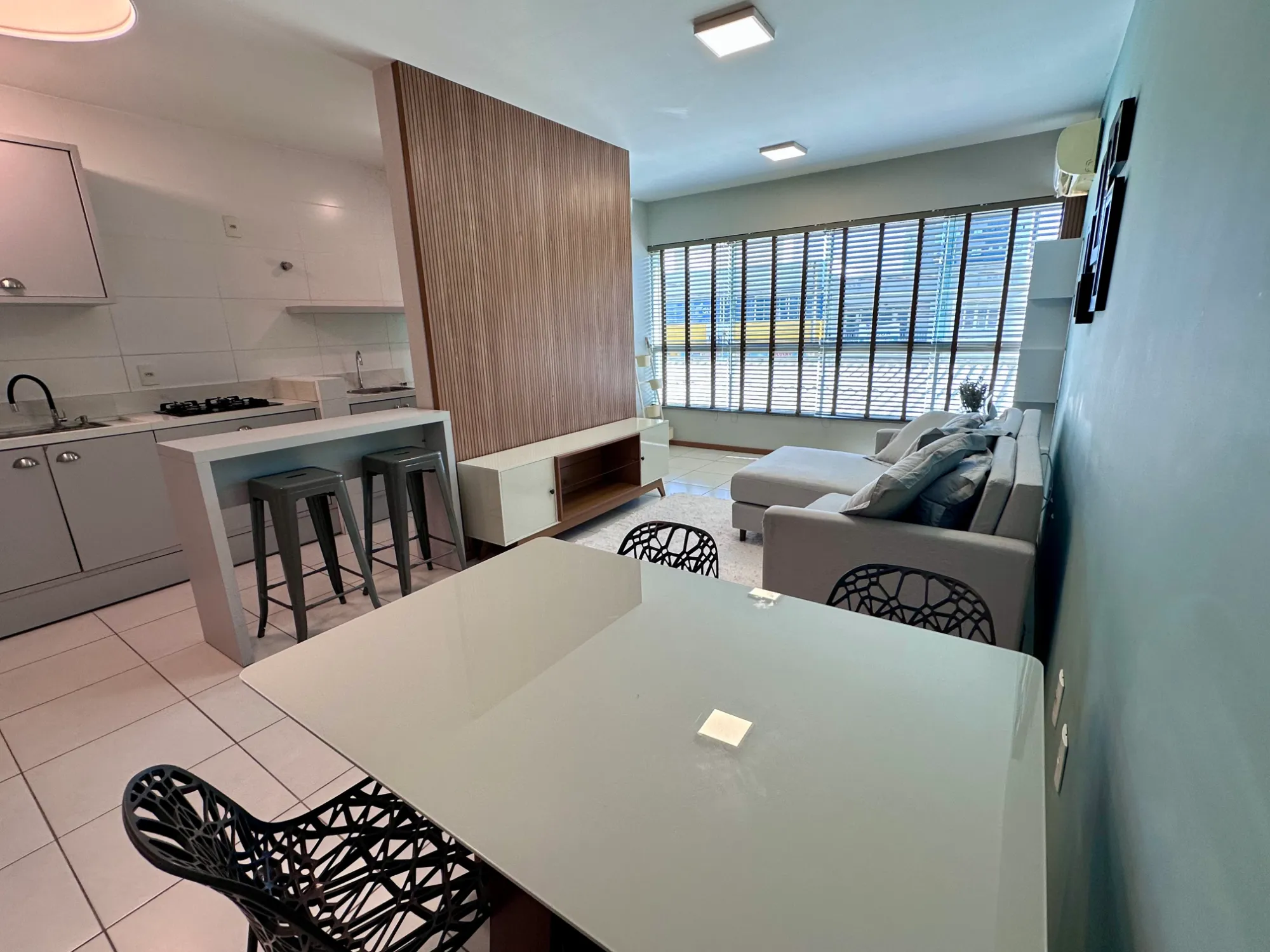 Apartamento à venda com 1 quarto e 1 suíte, 1 vaga, 51m² na Rua São Paulo no Itoupava Seca, Blumenau — foto 6