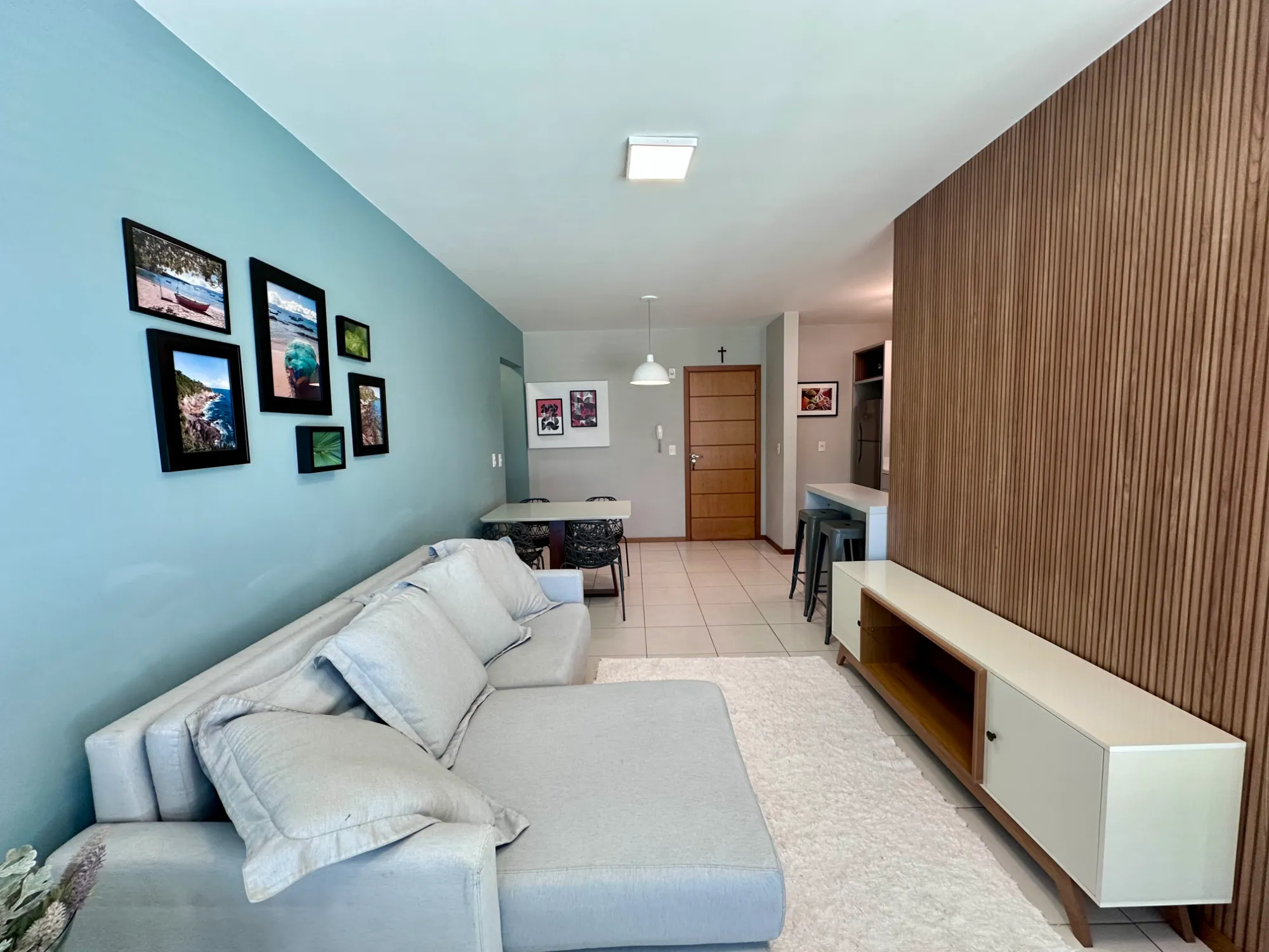 Apartamento à venda com 1 quarto e 1 suíte, 1 vaga, 51m² na Rua São Paulo no Itoupava Seca, Blumenau — foto 3