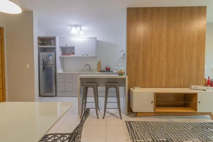 1 dormitório mobiliado — foto 6