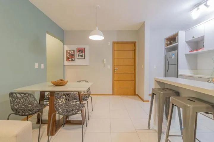 1 dormitório mobiliado — foto 5