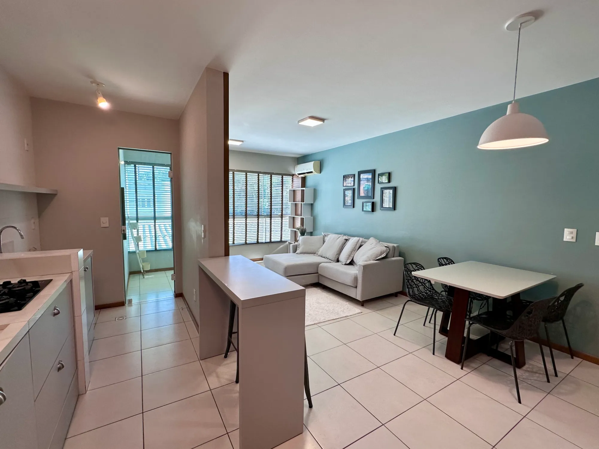 Apartamento à venda com 1 quarto e 1 suíte, 1 vaga, 51m² na Rua São Paulo no Itoupava Seca, Blumenau — foto 5