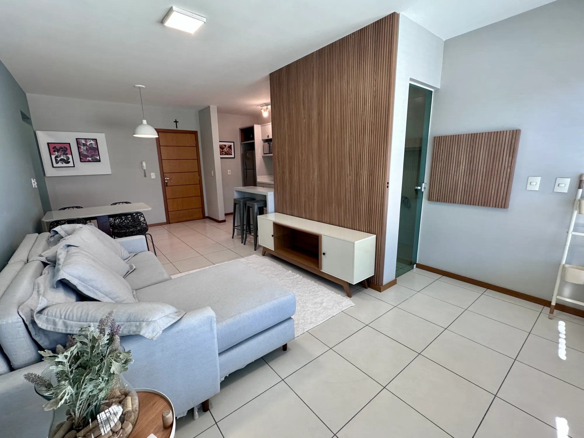 Apartamento à venda com 1 quarto e 1 suíte, 1 vaga, 51m² na Rua São Paulo no Itoupava Seca, Blumenau — foto 2