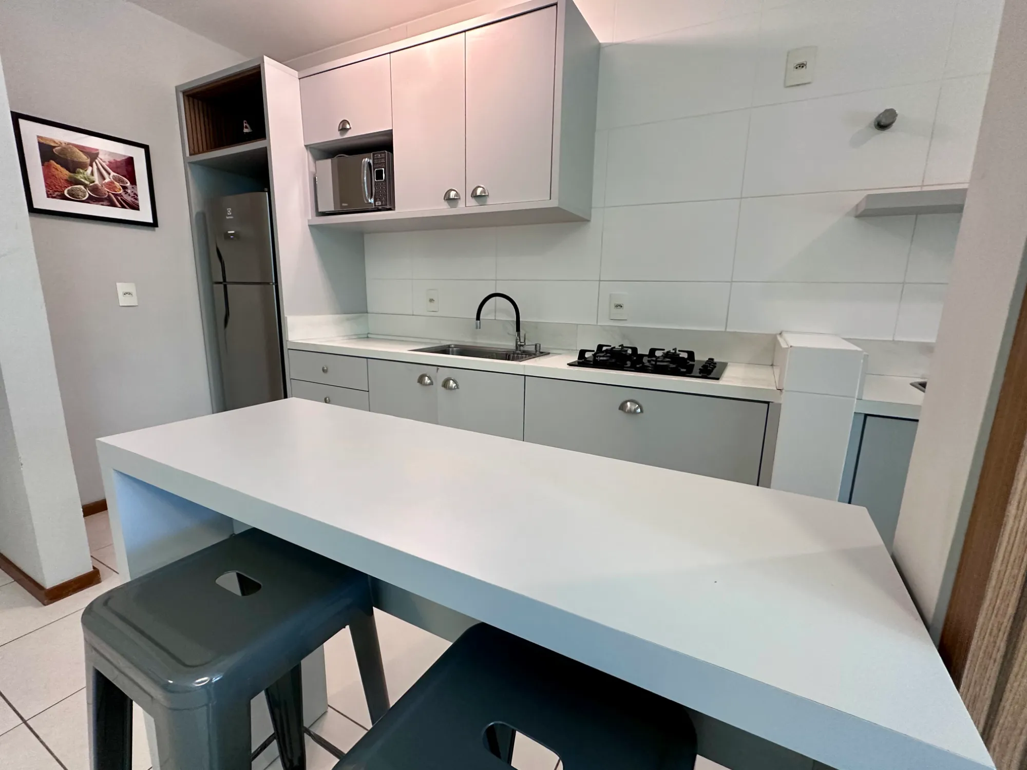Apartamento à venda com 1 quarto e 1 suíte, 1 vaga, 51m² na Rua São Paulo no Itoupava Seca, Blumenau — foto 7