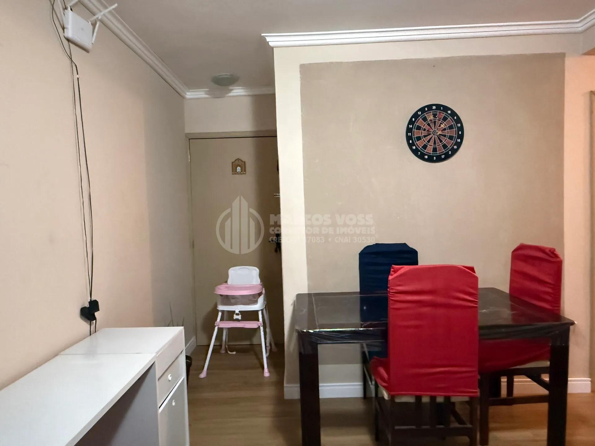 Apartamento com 3 Quartos na Escola Agrícola — foto 4